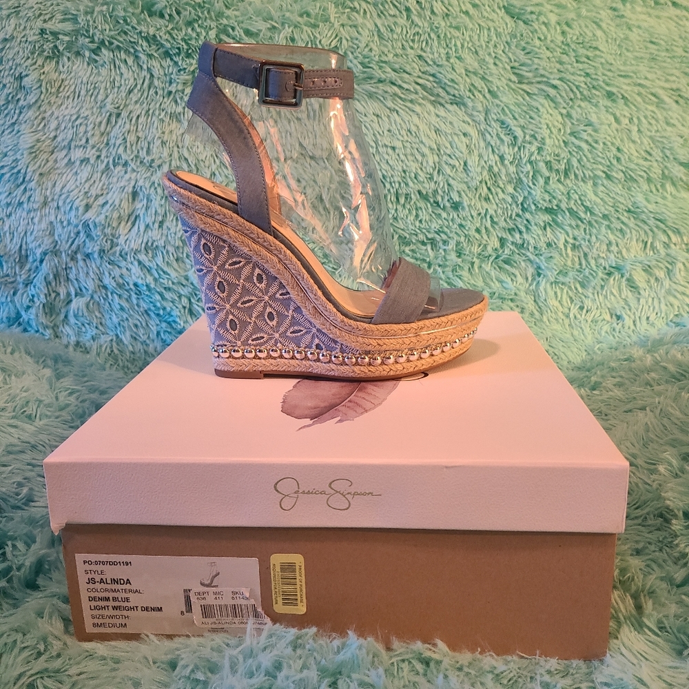 Shoes like new